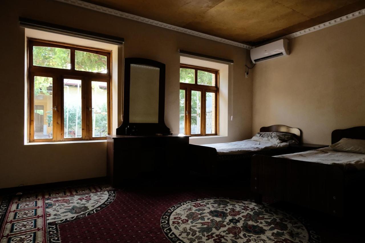 Nasrulla Samarqand Hotel Samarkand Exterior photo