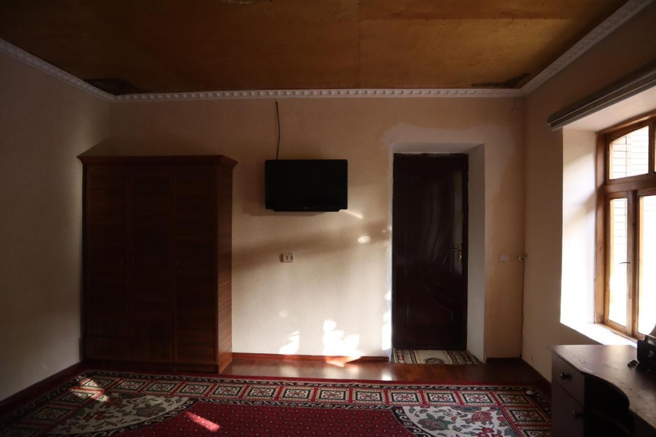 Nasrulla Samarqand Hotel Samarkand Exterior photo