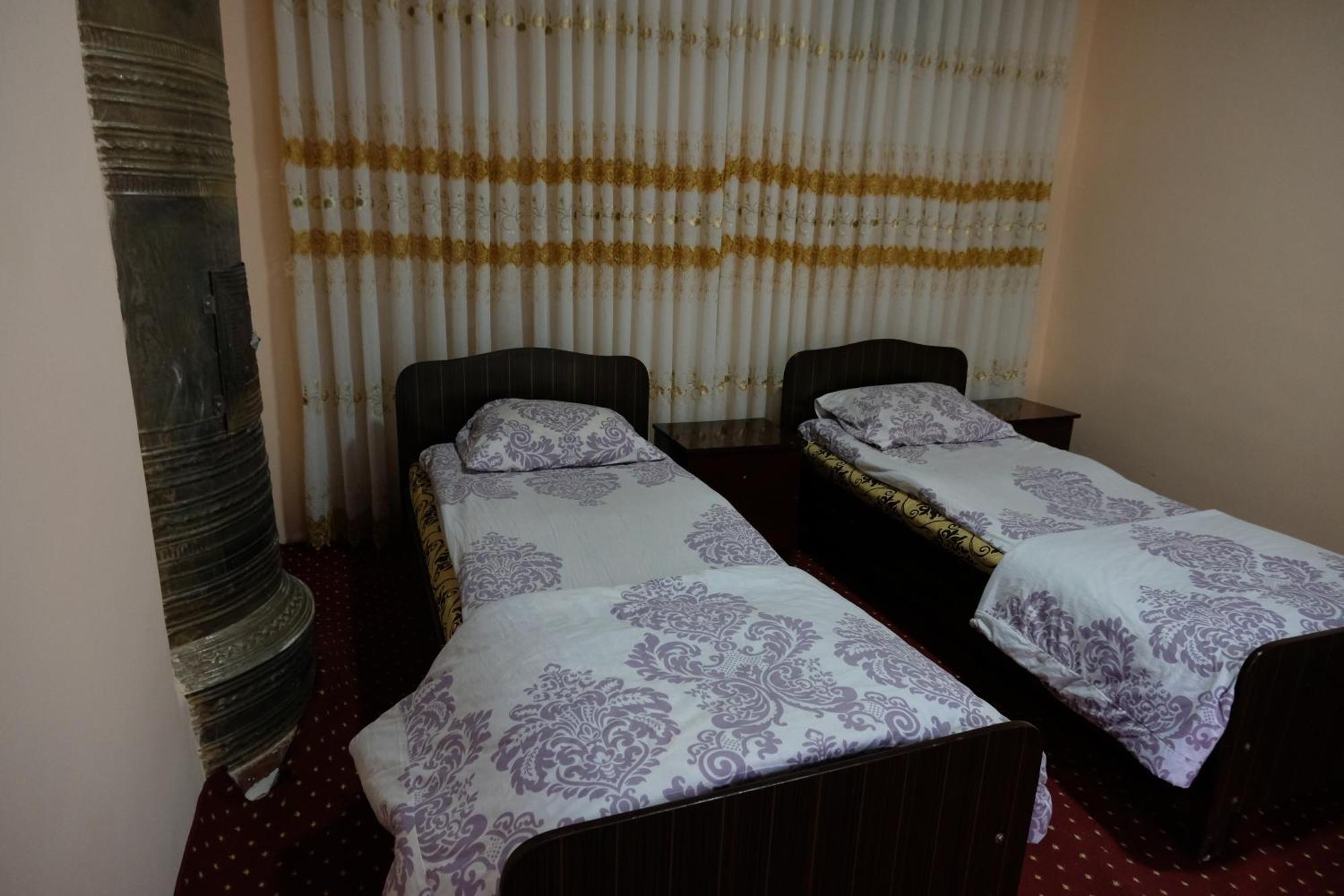 Nasrulla Samarqand Hotel Samarkand Room photo